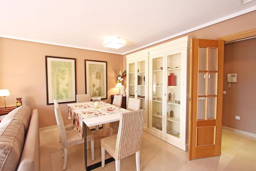 1039 - Carib Playa Duplex Penthouse Marbella