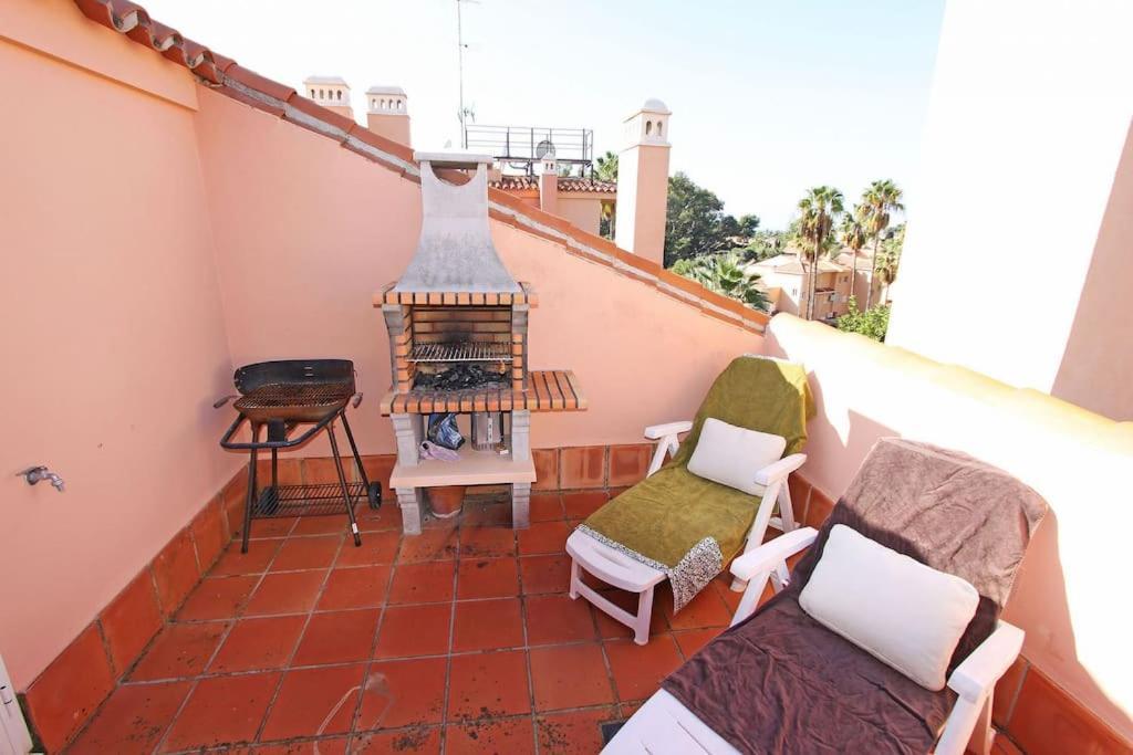 Apartment 1039 - Carib Playa Duplex Penthouse