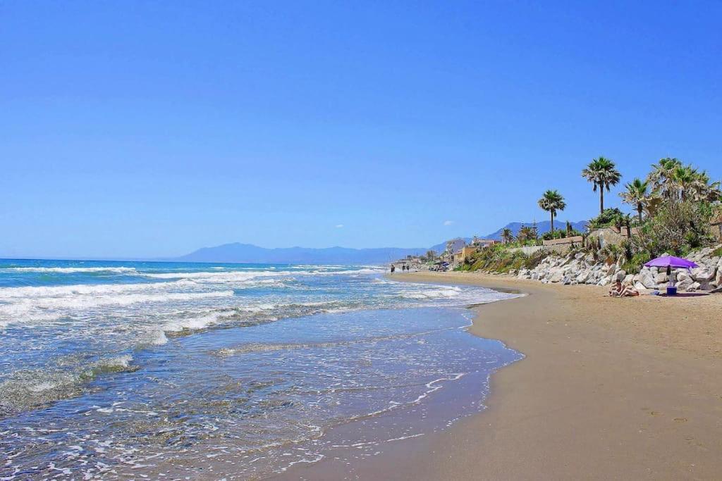 1039 - Carib Playa Duplex Penthouse * Marbella